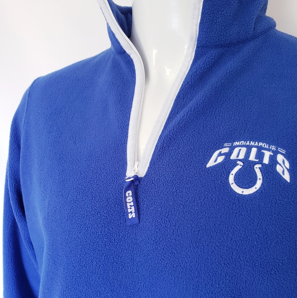 Colts Quarter Zip Fleece